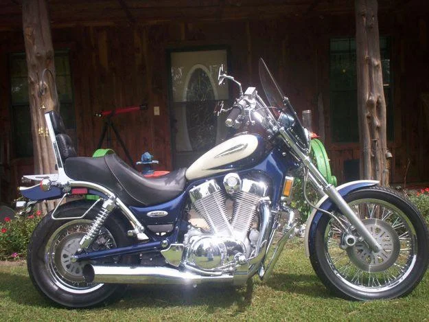1997 Suzuki VS 1400 GLP Intruder