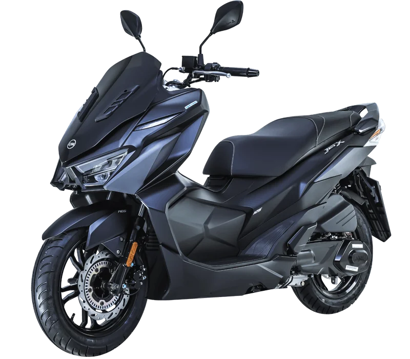 2022 Sym Jet X 125