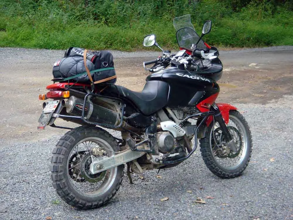 1997 Cagiva Canyon 500