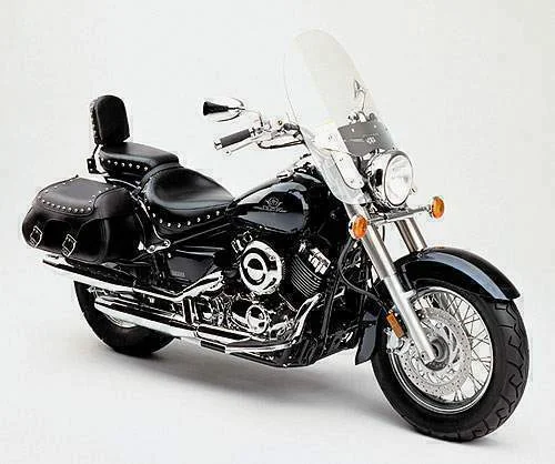 2003 Yamaha XVS 250 Drag Star