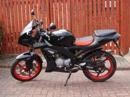 2004 Aprilia Tuono 50