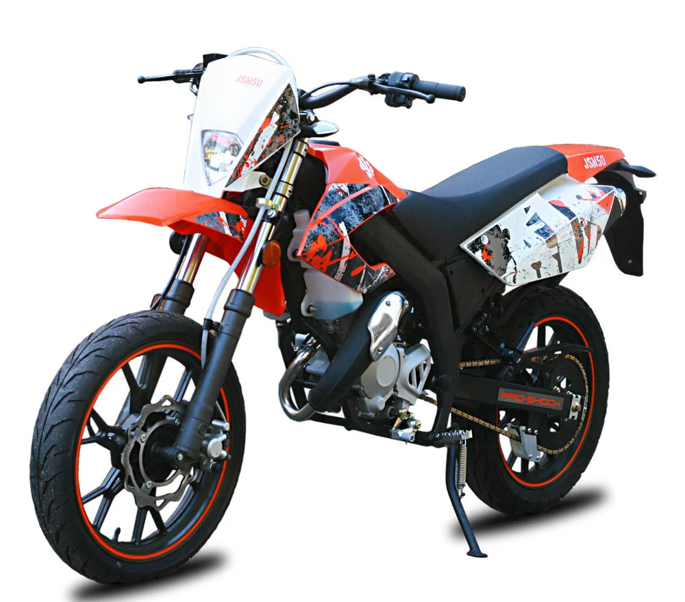 2015 AJS JSM Motard