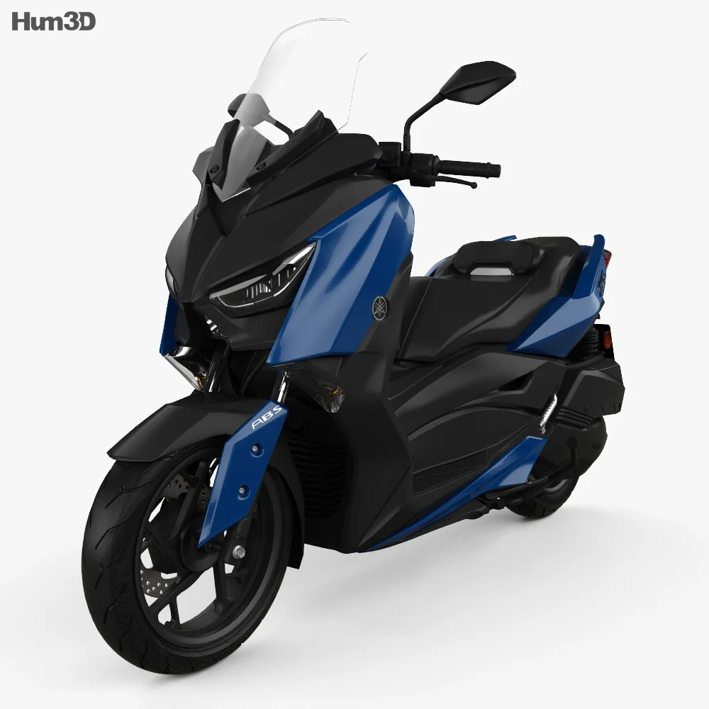 2018 Yamaha X-MAX 300