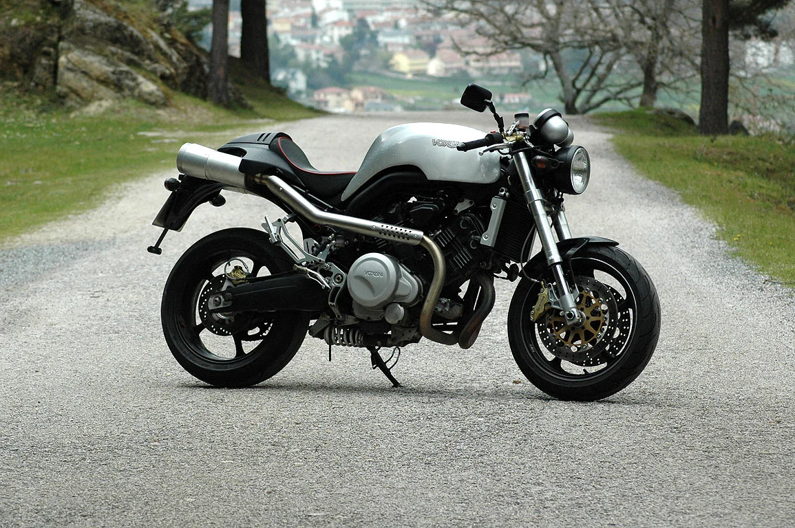 2008 Voxan Black Magic