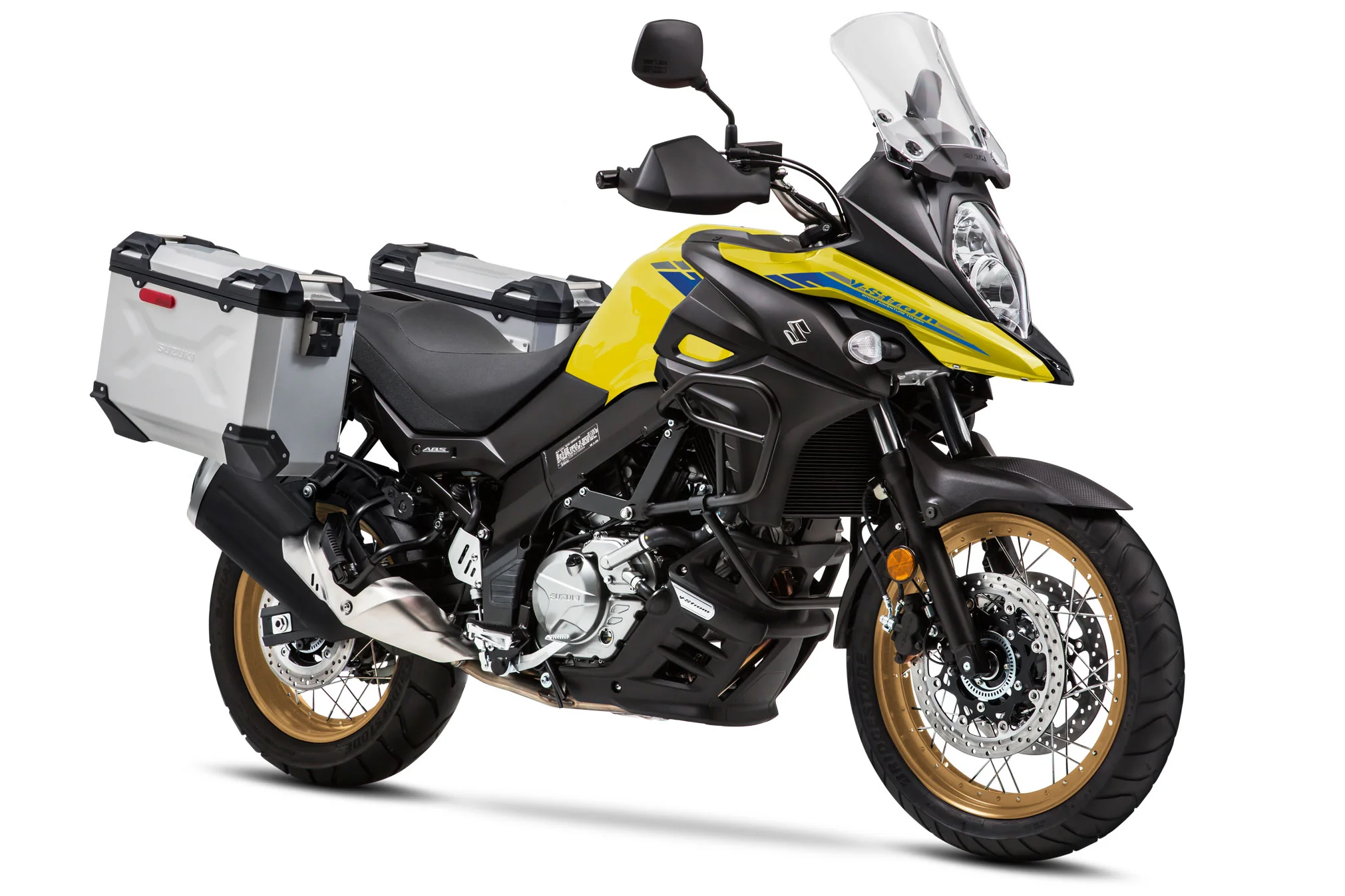 2021 Suzuki V-Strom 650XA Adventure