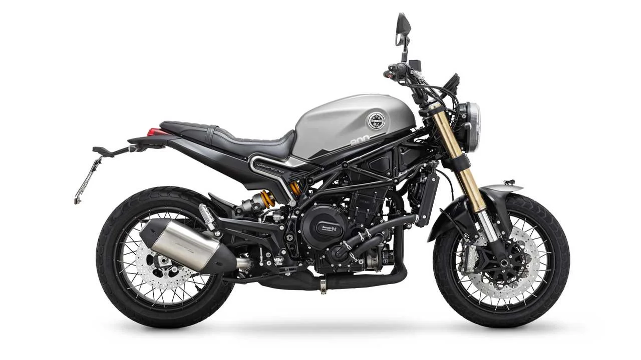 2020 Benelli Leoncino 800 Trail