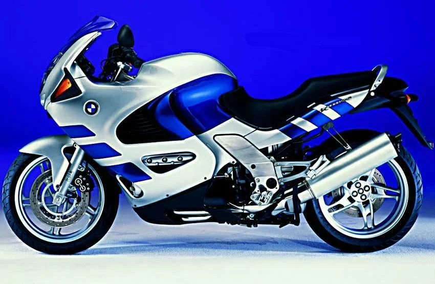 1999 BMW K 1200 RS