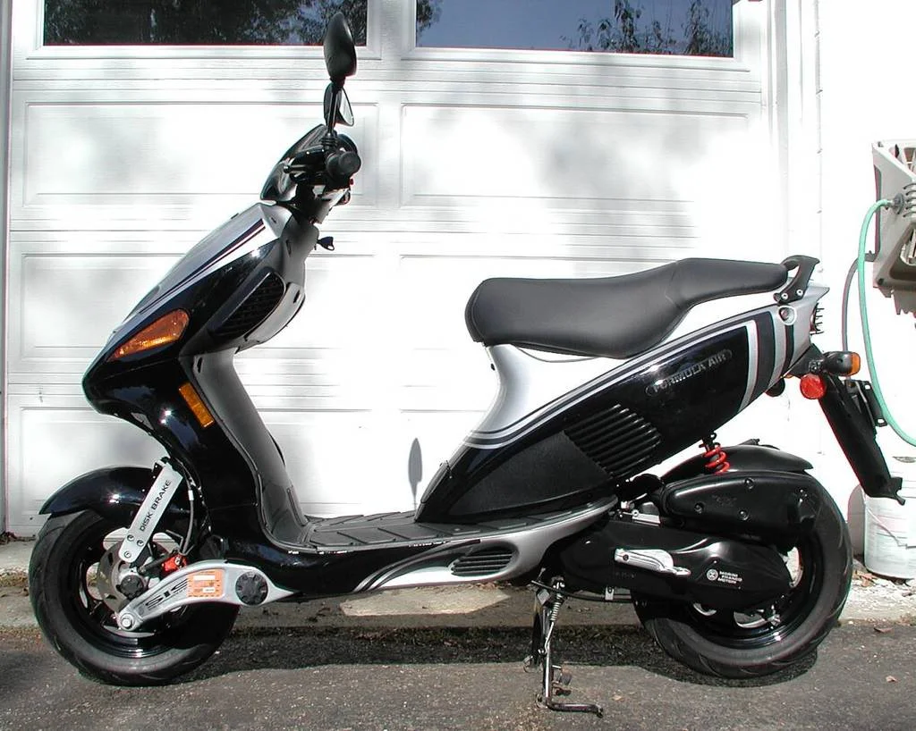 1998 Italjet Formula 125