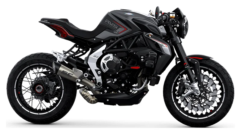 2018 MV Agusta RVS