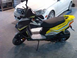 2010 Keeway Matrix 150