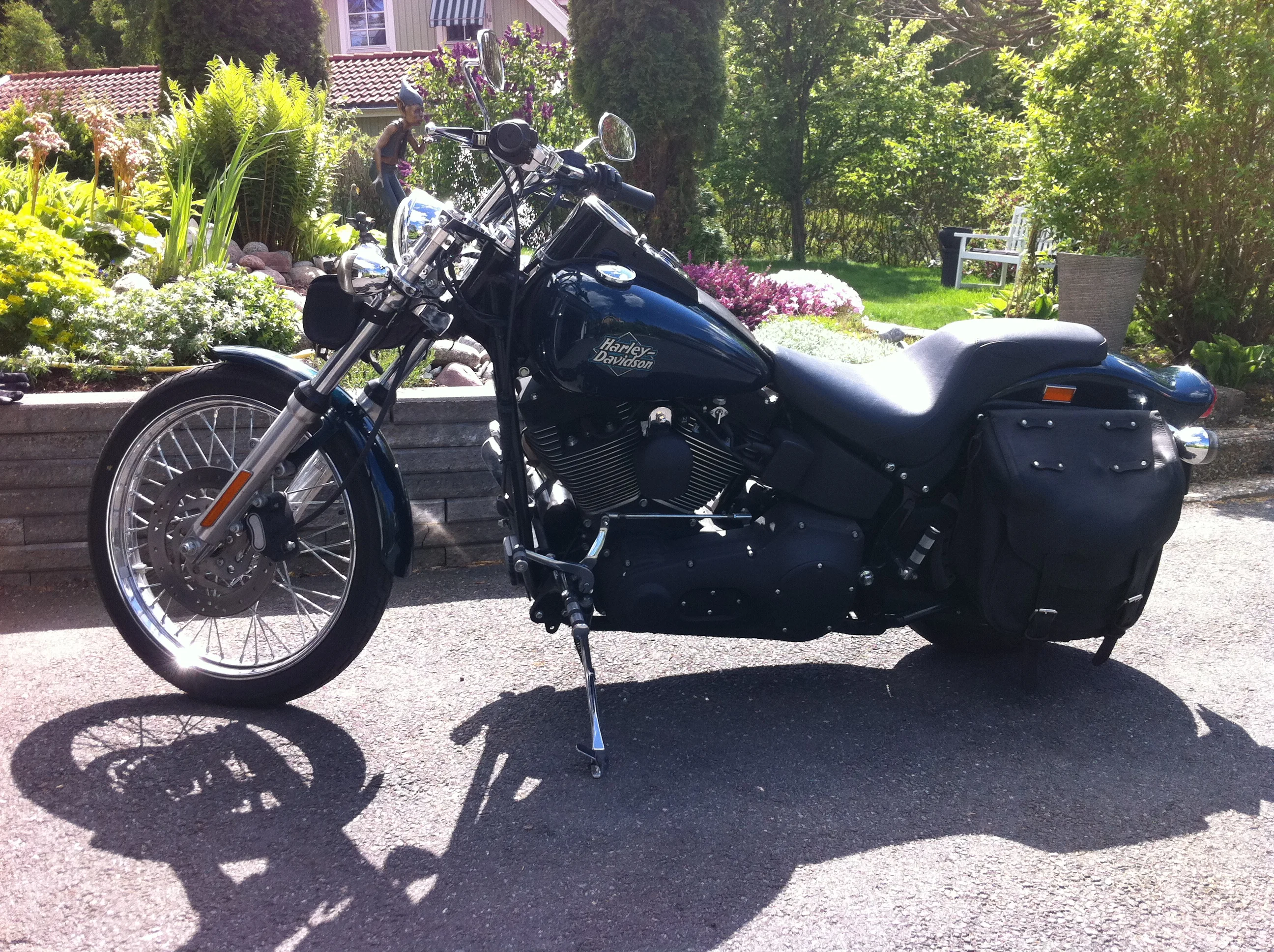 1999 Harley-Davidson FXSTB Night Train