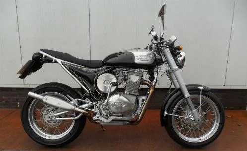 2007 Borile B500CR
