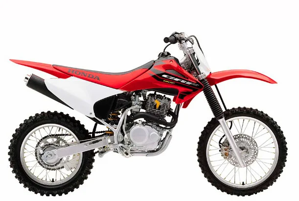 2004 Honda CRF 150 F