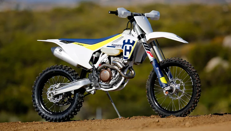 2017 Husqvarna FX 350