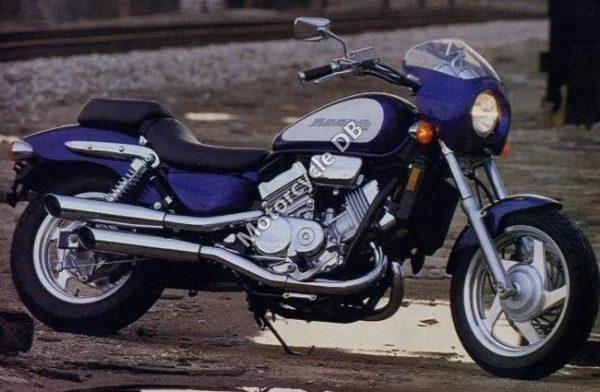 1994 Ural Lux