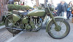 1949 Matchless G3 350