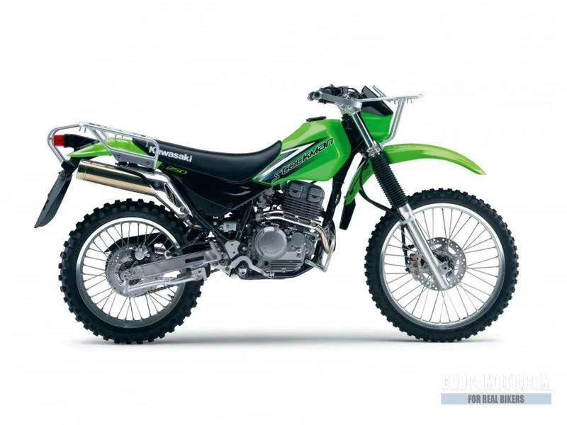 2016 Kawasaki Stockman 250