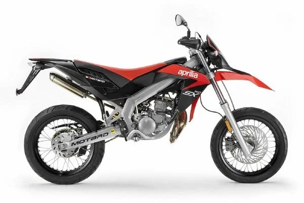 2012 Aprilia SX 50