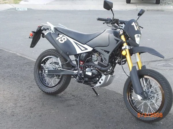 2007 Qlink X-ranger 200