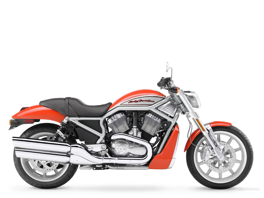 2004 Harley-Davidson VRSCA V-Rod