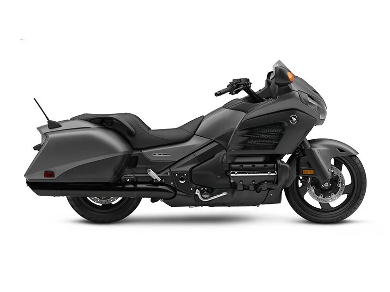 2016 Honda Gold Wing