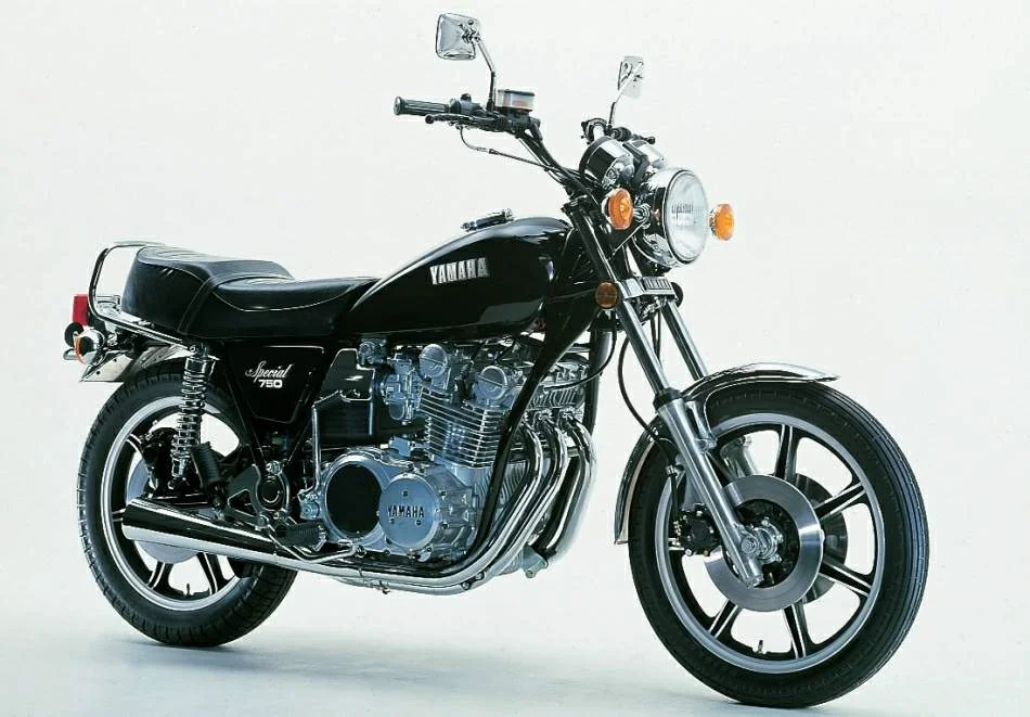 1979 Yamaha XS 750 E