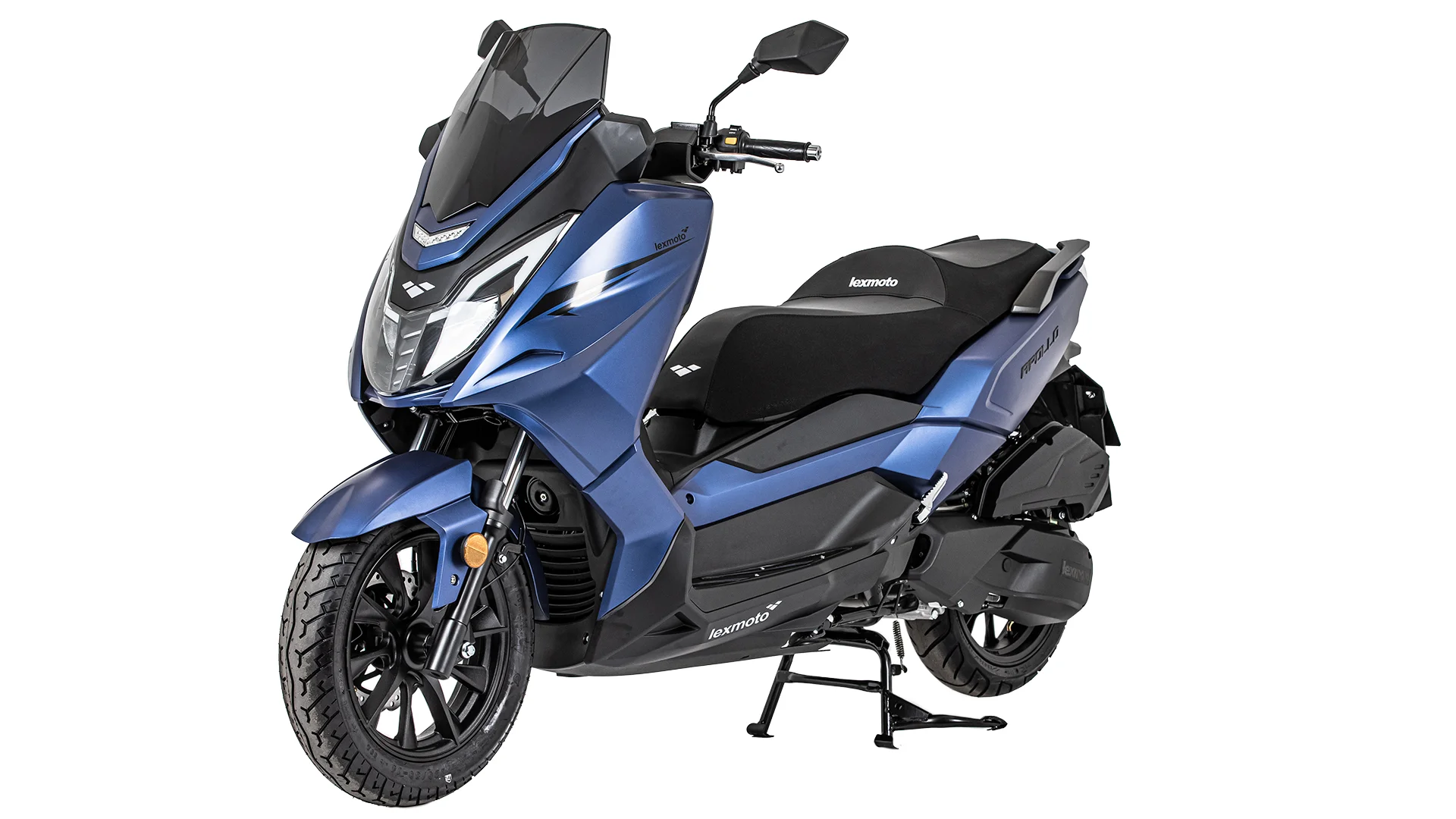 2023 Lexmoto Apollo 125