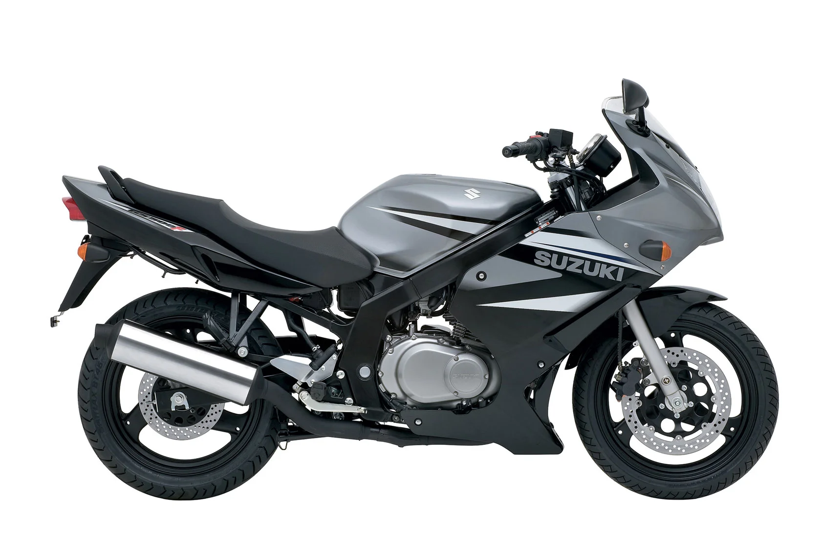 2011 Suzuki GS500F