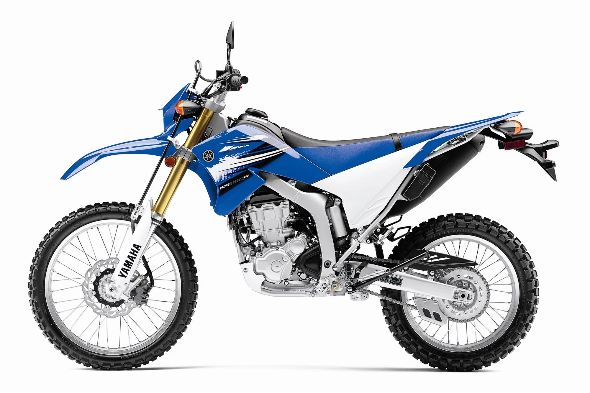 2011 Yamaha WR250R