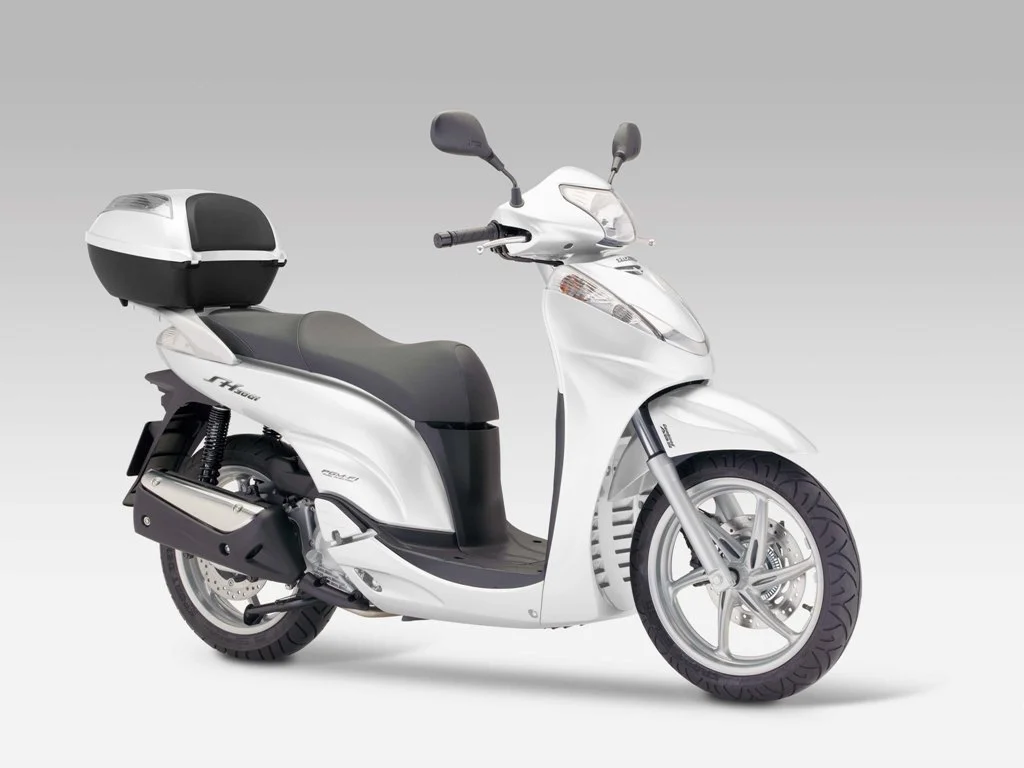 2010 Honda SH300i C-ABS