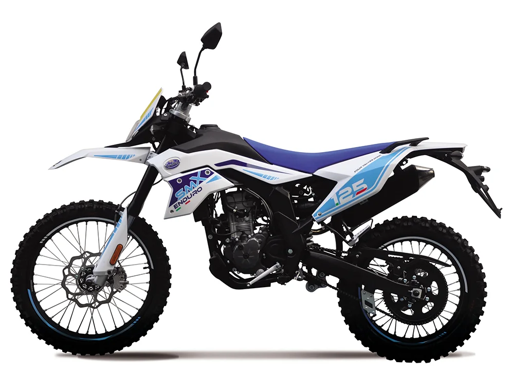 2021 Mondial SMX Enduro