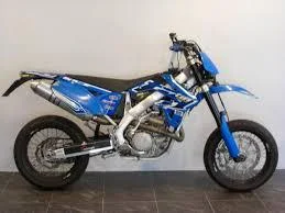 2007 TM Racing SMR 530 F e.s.