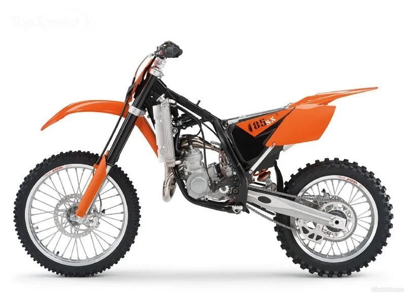 2006 KTM 85 SX (17-14)