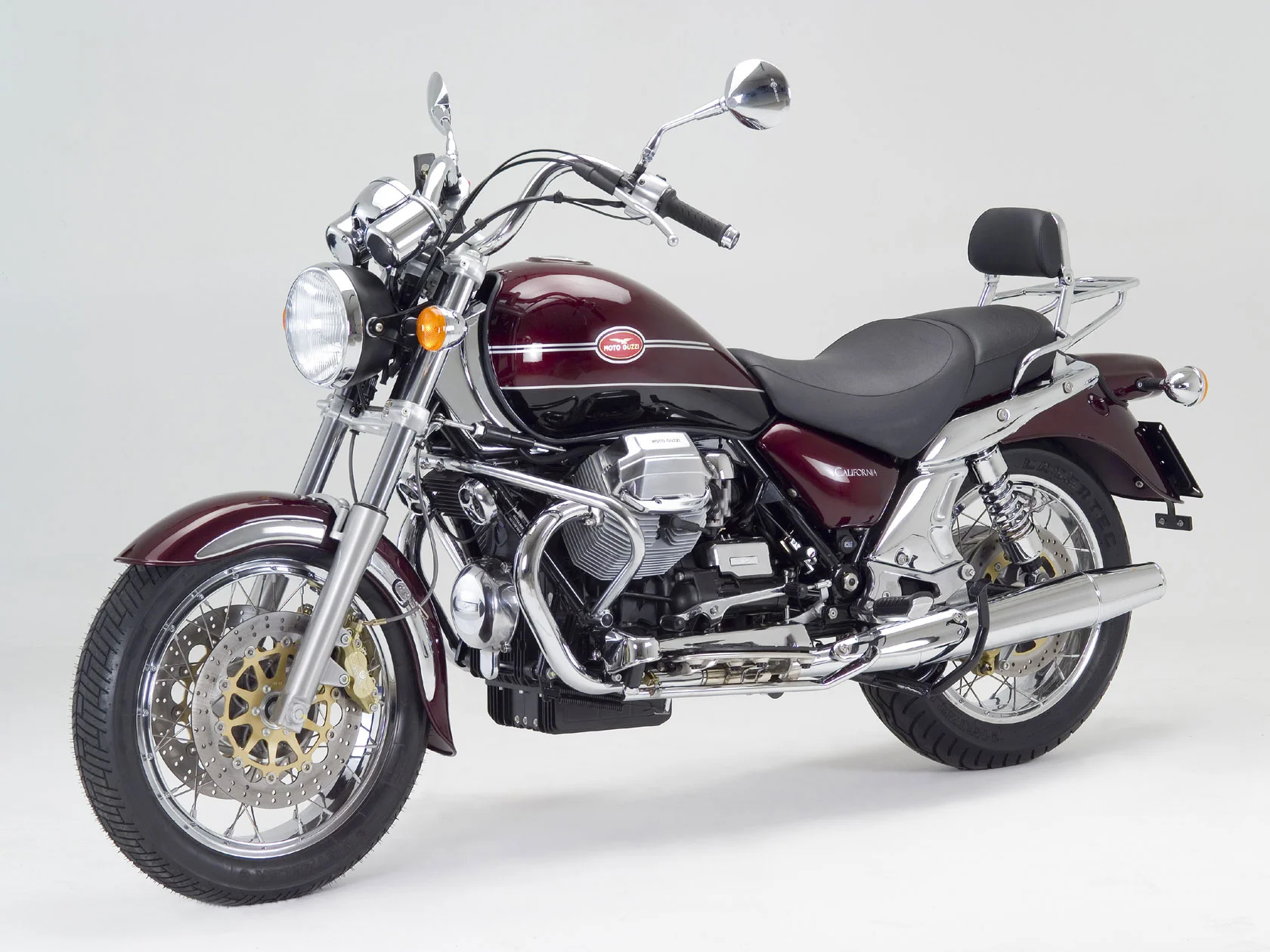 2008 Moto Guzzi California Classic
