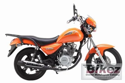 2014 Sukida Linsio 150