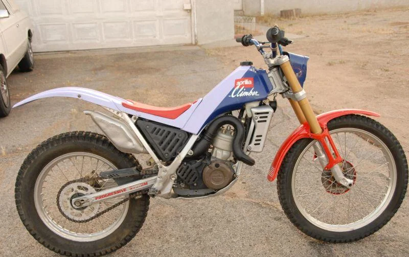 1989 Aprilia Climber