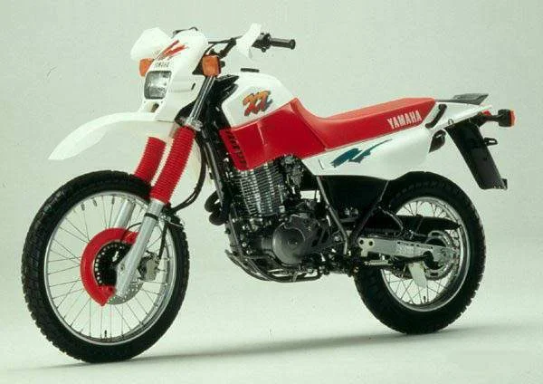 1990 Yamaha XT 500