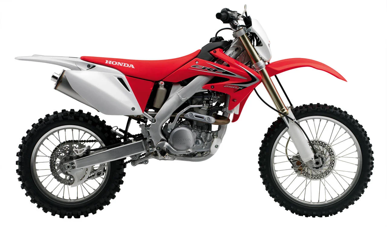 2012 Honda CRF250X