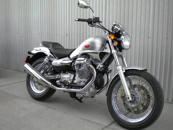 1996 Moto Guzzi Nevada 750