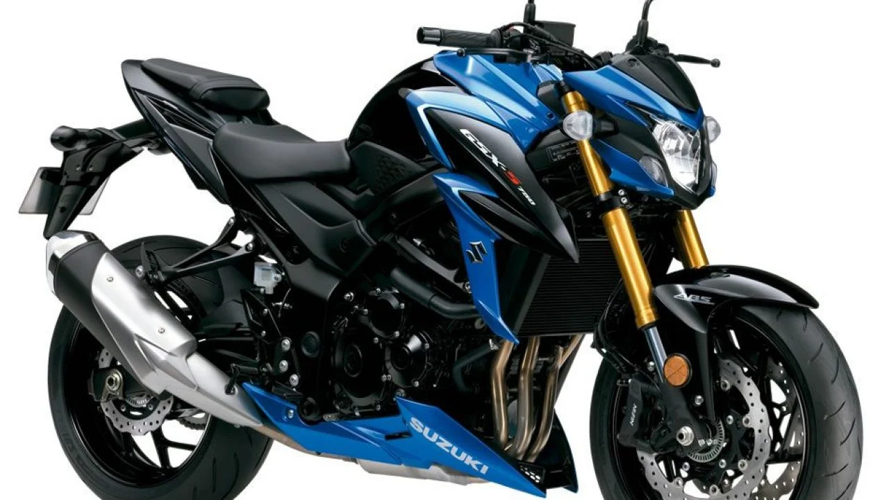 2020 Suzuki GSX-S750