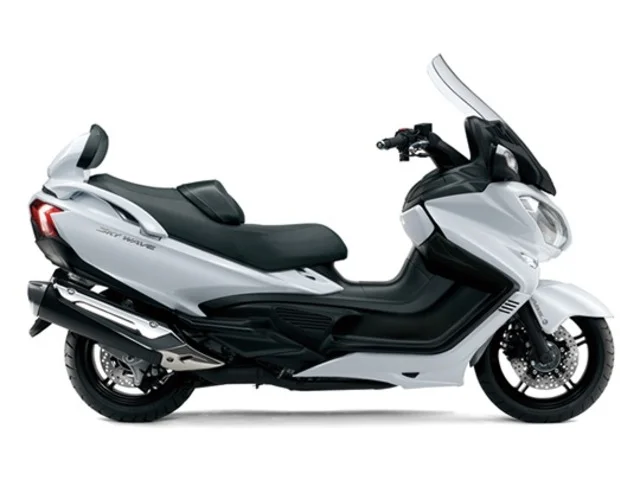 2016 Suzuki Sky Wave 650 LX