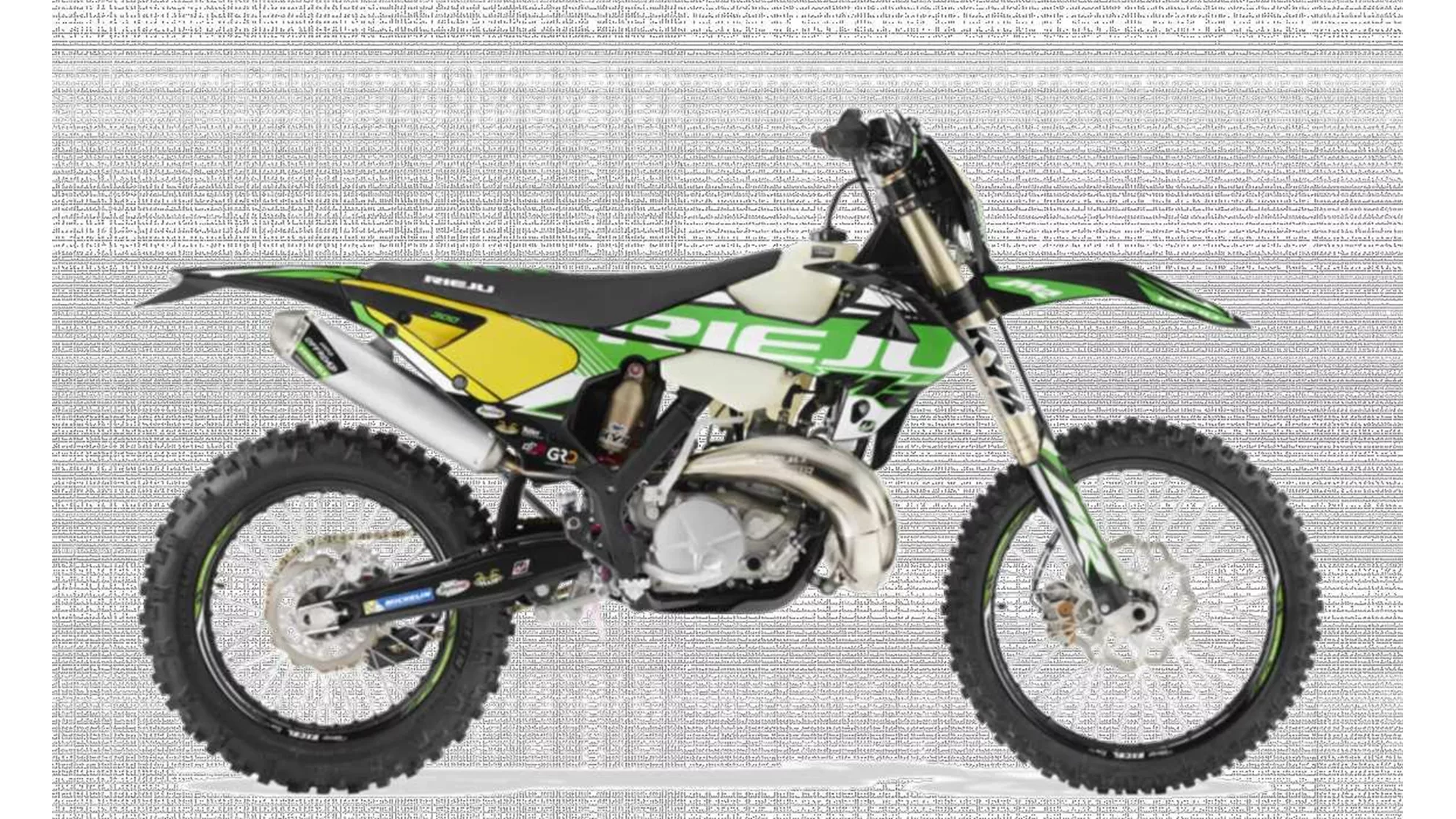 2024 Rieju MR 300 Racing