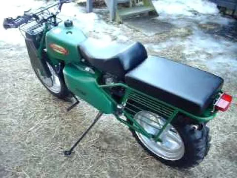 2009 Rokon Ranger