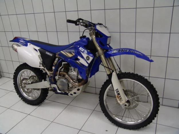 2006 Yamaha WR 450 F