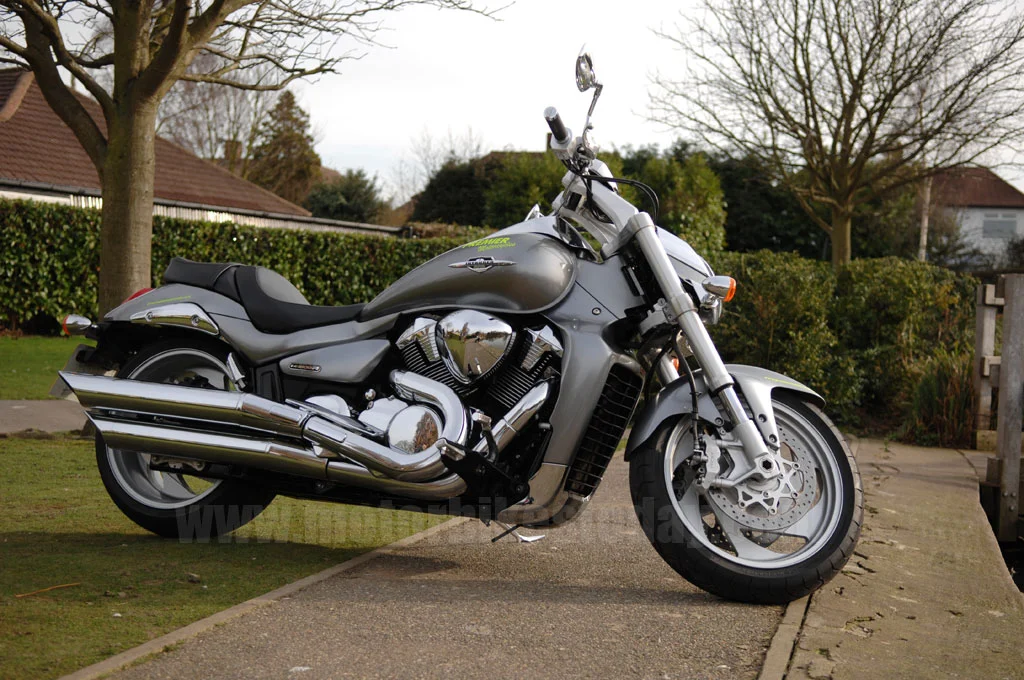 2009 Suzuki Intruder M1800R2