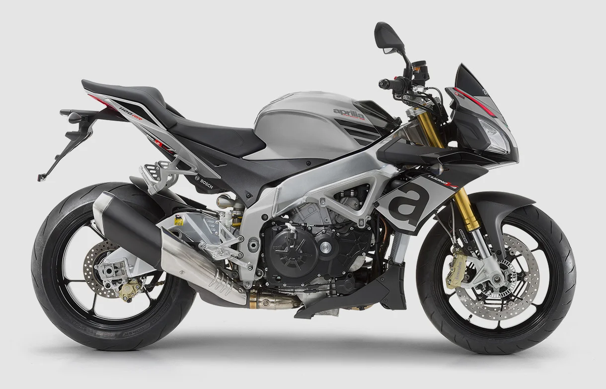 2016 Aprilia Tuono V4 1100 RR