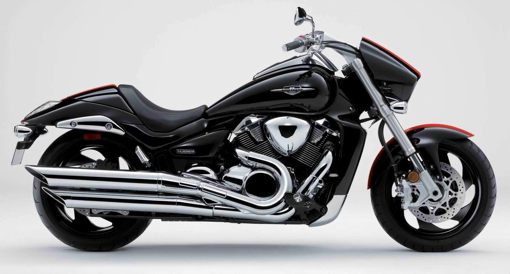 2013 Suzuki Boulevard M109R