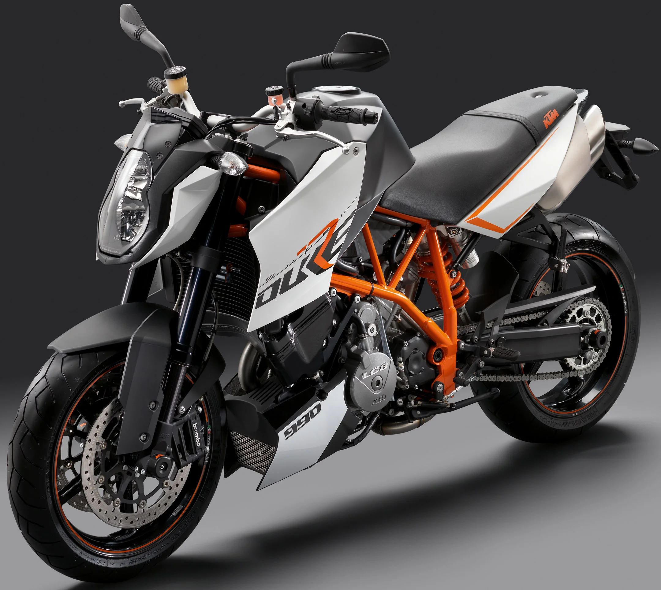 2013 KTM 990 Super Duke R