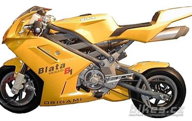 2019 Blata Origami B1