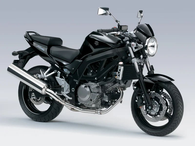 2009 Suzuki SV650SF ABS